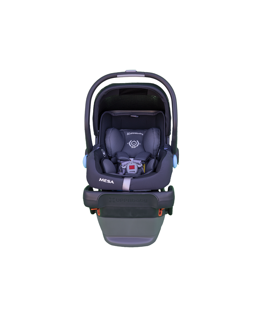 uppababy mesa car seat until what age