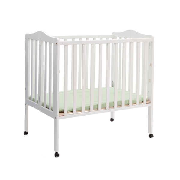 Delta Folding Mini Crib