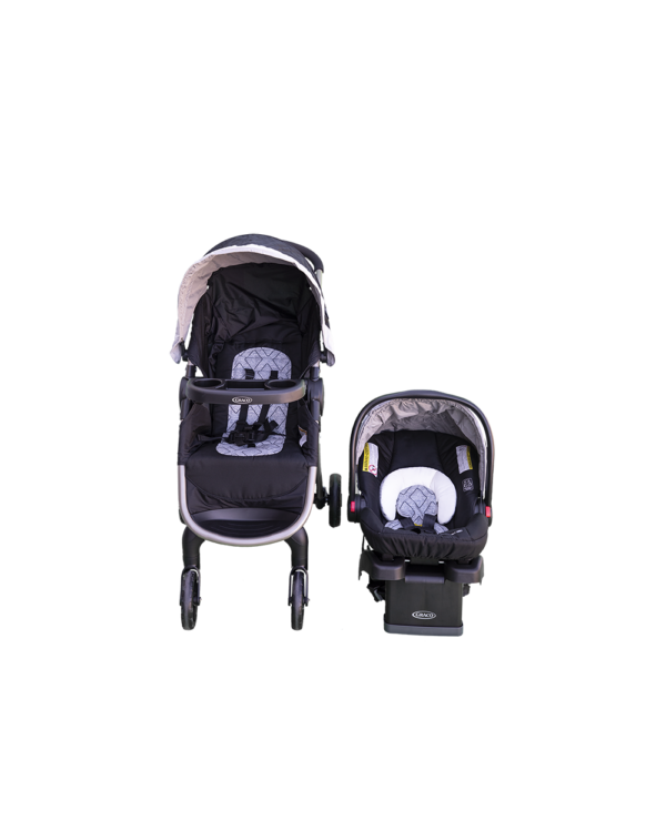 Graco Fast Action Travel System